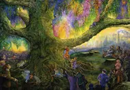 Puzzle Josephine Wall: Posledný strom