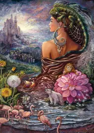 Puzzle Josephine Wall: Nevypovedaný príbeh