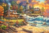 Puzzle Chuck Pinson: Providence by the Sea