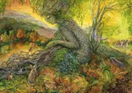 Puzzle Josephine Wall: Jesenná serenáda