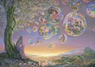 Puzzle Josephine Wall: Bublinový strom