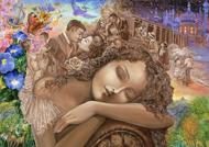 Puzzle Damaged box Josephine Wall: If Only II