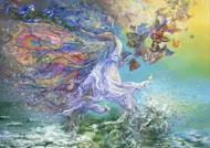 Puzzle Josephine Wall: Radosť zo života