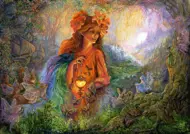 Puzzle Josephine Wall: Osvetlenie cesty