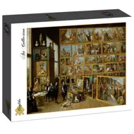 Puzzle David Teniers: The Art Collection of Archduke Leopold Wilhelm in Brussels image 2