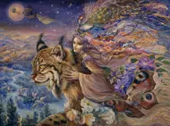 Puzzle Josephine Wall: Let rysa