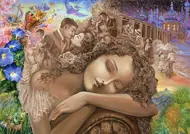 Puzzle Josephine Wall: Keby len