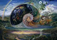 Puzzle Josephine Wall: Život