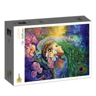 Puzzle Josephine Wall: Páv image 2