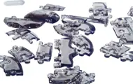 Puzzle Skull image 8