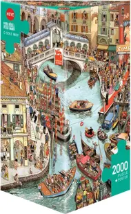 Puzzle O Sole Mio image 2