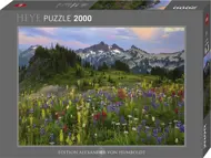 Puzzle Tatoosh Mountains 2000 image 2