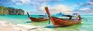 Puzzle Krabi, panorama de Thajsko
