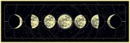 Puzzle Fase da lua