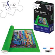 Puzzle Beschädigte Box Unterbauch-Puzzle mit 1000 Würfeln Jig