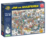 Puzzle Jan van Haasteren: Championships final