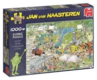 Puzzle Jan van Haasteren: Filmová scéna image 2