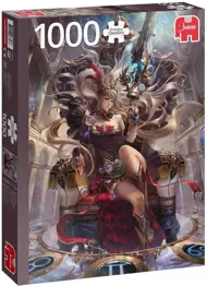 Puzzle Kraljica zodiaka