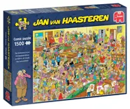 Puzzle Jan van Haasteren: Das Altersheim