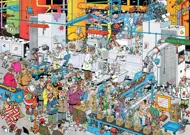 Puzzle Jan van Haasteren: Candy Factory