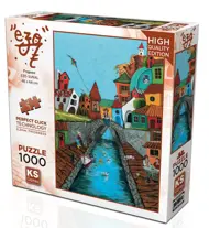 Puzzle Fogoso Ezo Sunal