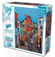 Puzzle Nora Luca Ezo Sunal