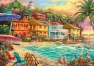 Puzzle Pinson: Island Time