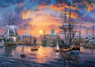 Puzzle Hunter: Charleston Harbor