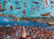 Puzzle Galata Tower