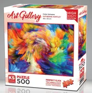 Puzzle Color Universe