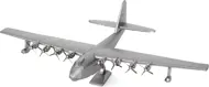 Puzzle 3D Letadlo Spruce Goose