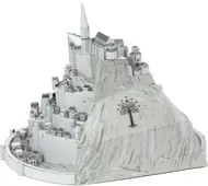 Puzzle 3D Pán prsťeňov Minas Tirith image 2