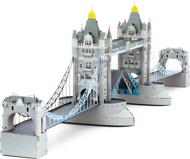 Puzzle Tower Bridge, Híd, Egyesült Királyság - Fém - 3D 