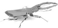 Puzzle Roháč obyčajný 3D image 5