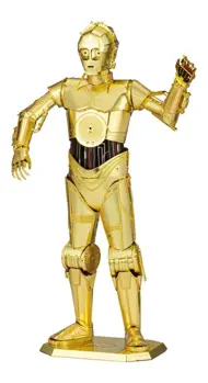 Puzzle 3D Star Wars: C-3PO