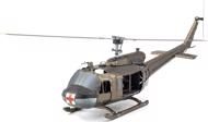 Puzzle Vrtulnik UH-1 Huey