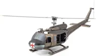 Puzzle 3D Vrtuľník UH-1 Huey