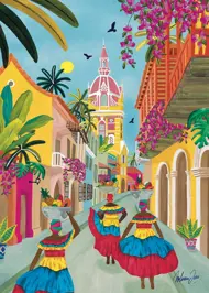 Puzzle Cartagena