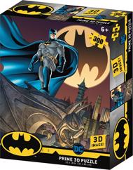 Puzzle Batman-3D