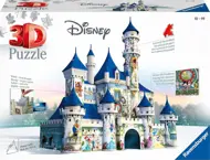 Puzzle Arc de Triomphe, Parigi, Francia 3D