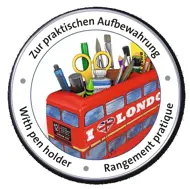 Puzzle London Bus Doubledecker image 4