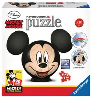 Puzzle Mickey Mouse image 2