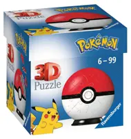 Puzzle Bola de rompecabezas de Pokémon 54
