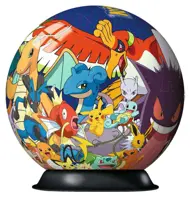 Puzzle Puzzleball: Pokémon 3D image 2