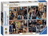 Puzzle 4x100 Harry Potter