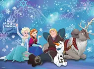 Puzzle Gefroren: Ice Magic