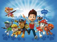 Puzzle Paw Patrol: Team