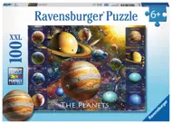 Puzzle The Planets
