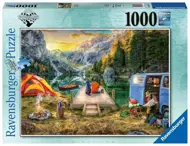 Puzzle Calm Camp image 2