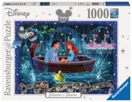 Puzzle Disney - Arielle a kishableány image 2